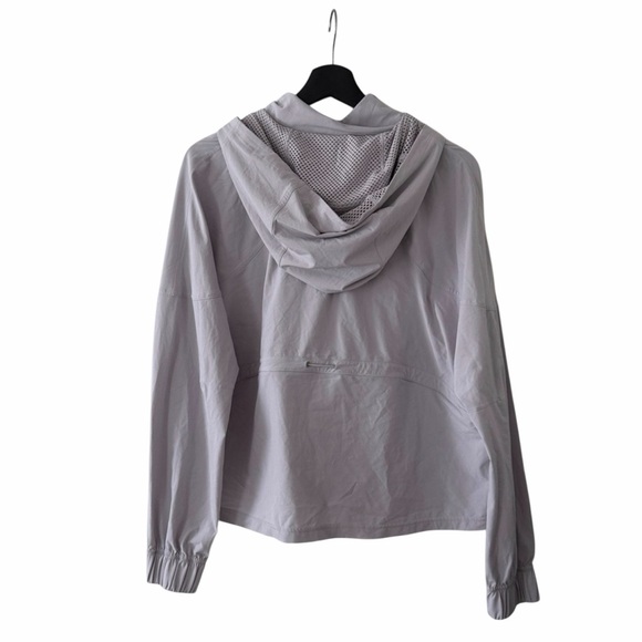 Lululemon All Day Breeze Pullover Hooded Jacket - Picture 5 of 7
